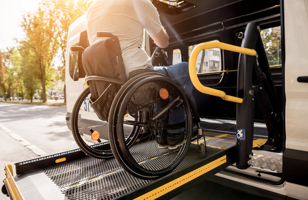 Non-Medical Transportation w/Wheelchair Accessible Option - A Care U Need